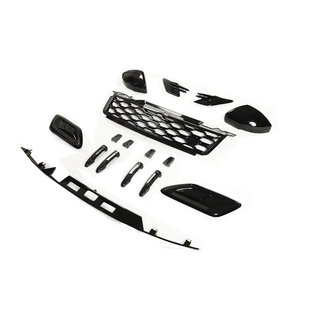 RANGE ROVER SPORT L494 FULL BLACK EDITION TRIM PACK (2018+)