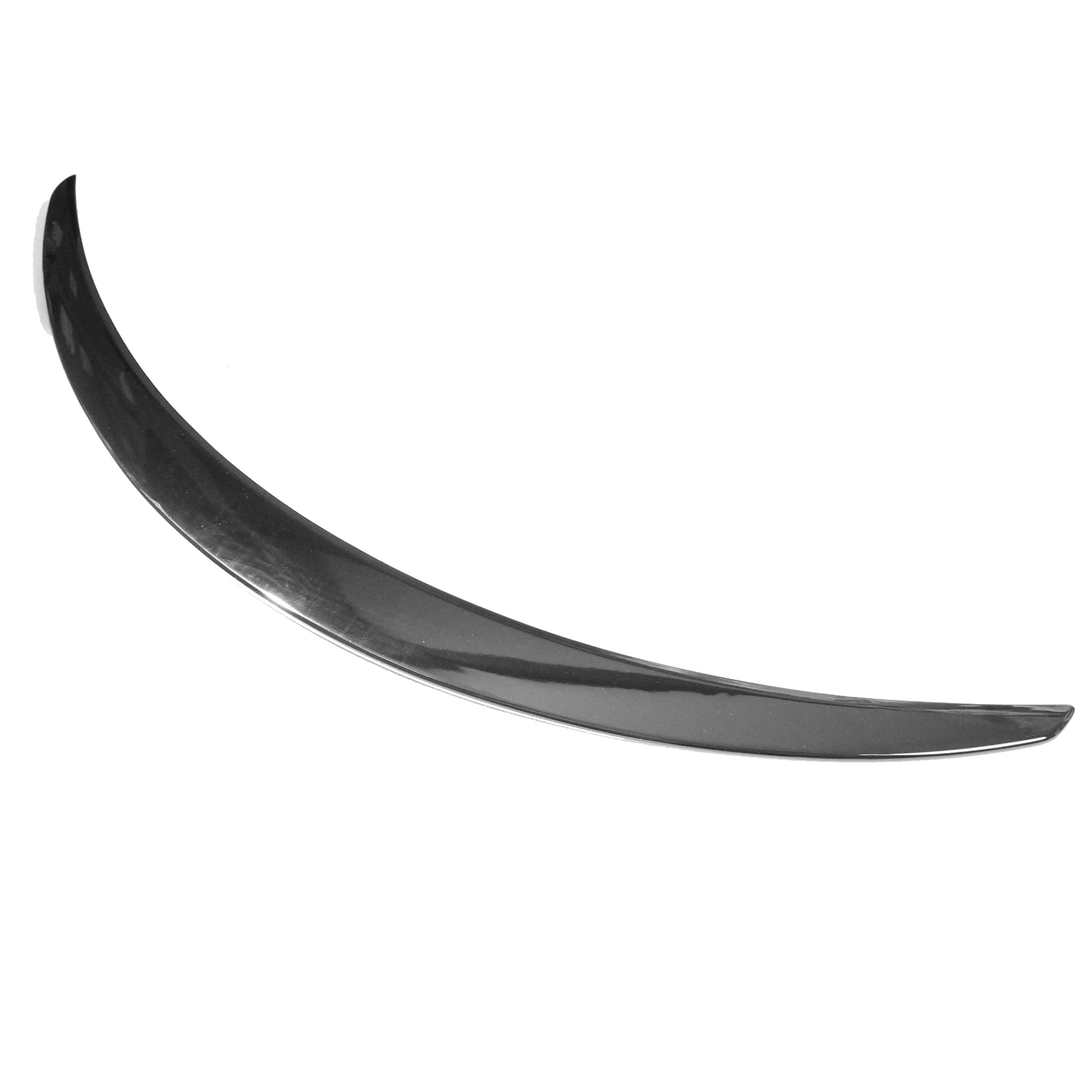 MERCEDES C-CLASS C63 W205 COUPE GLOSS BLACK SPOILER (2015-2021)