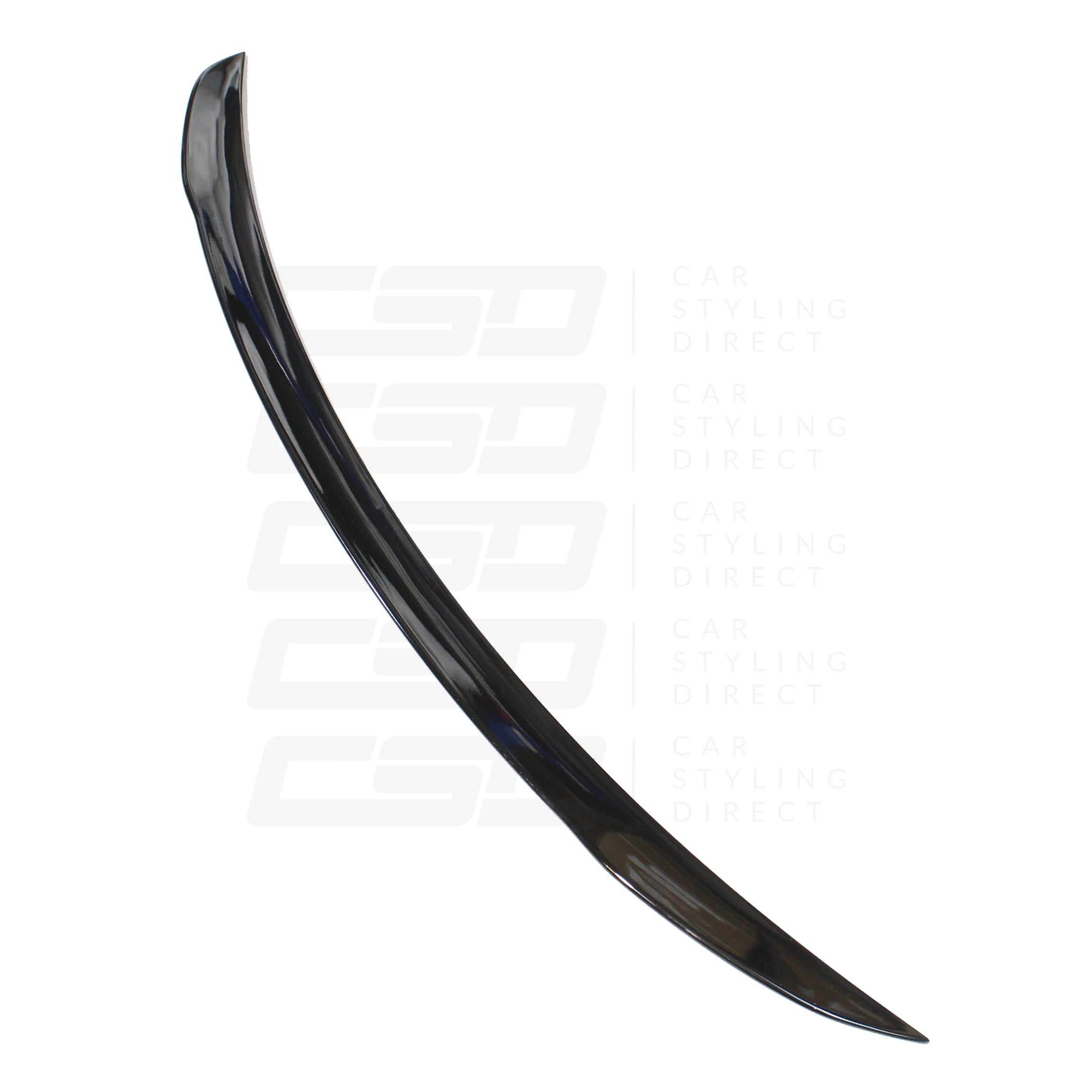 MERCEDES V177 A-CLASS SALOON GLOSS BLACK SPOILER (2018+)