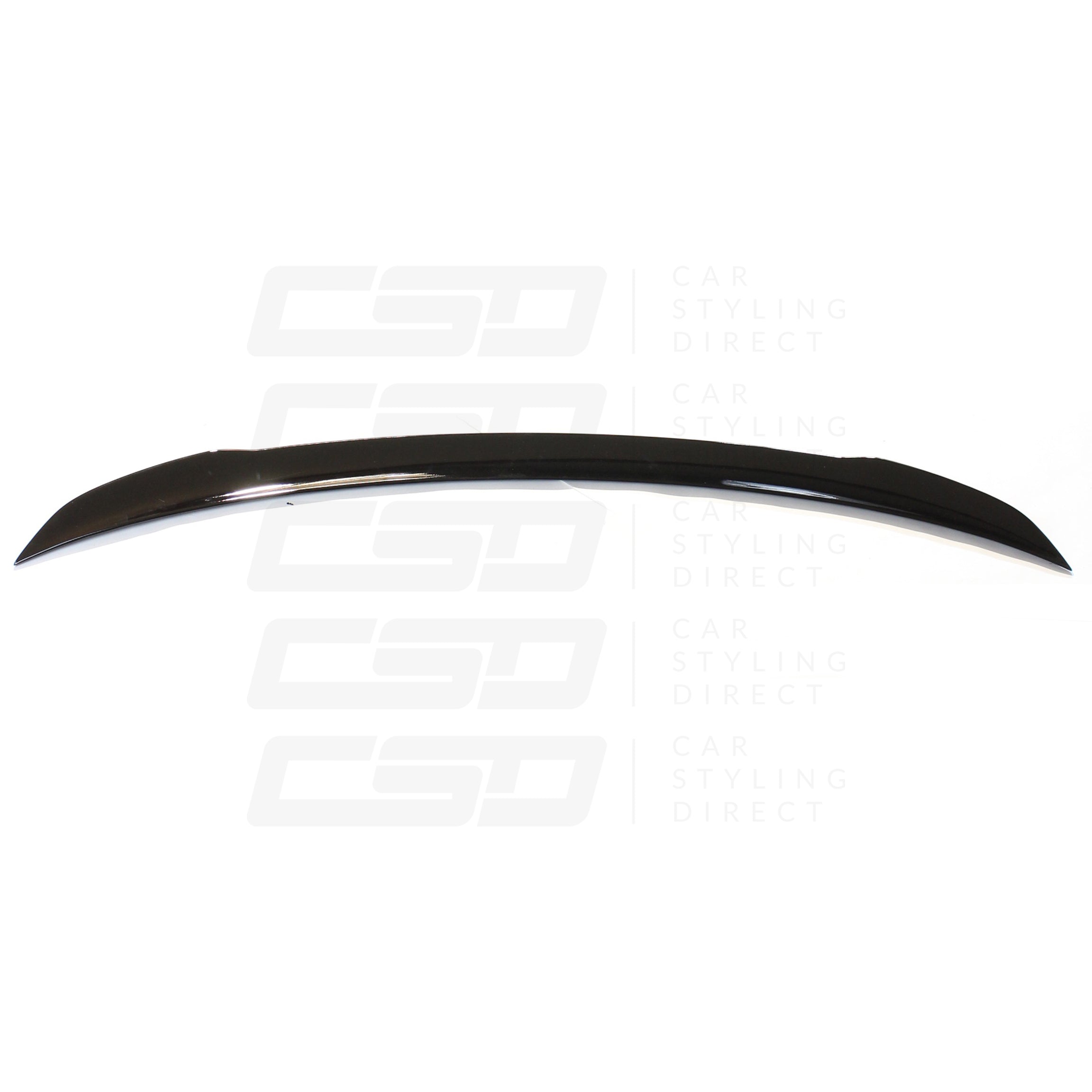 MERCEDES V177 A-CLASS SALOON GLOSS BLACK SPOILER (2018+)