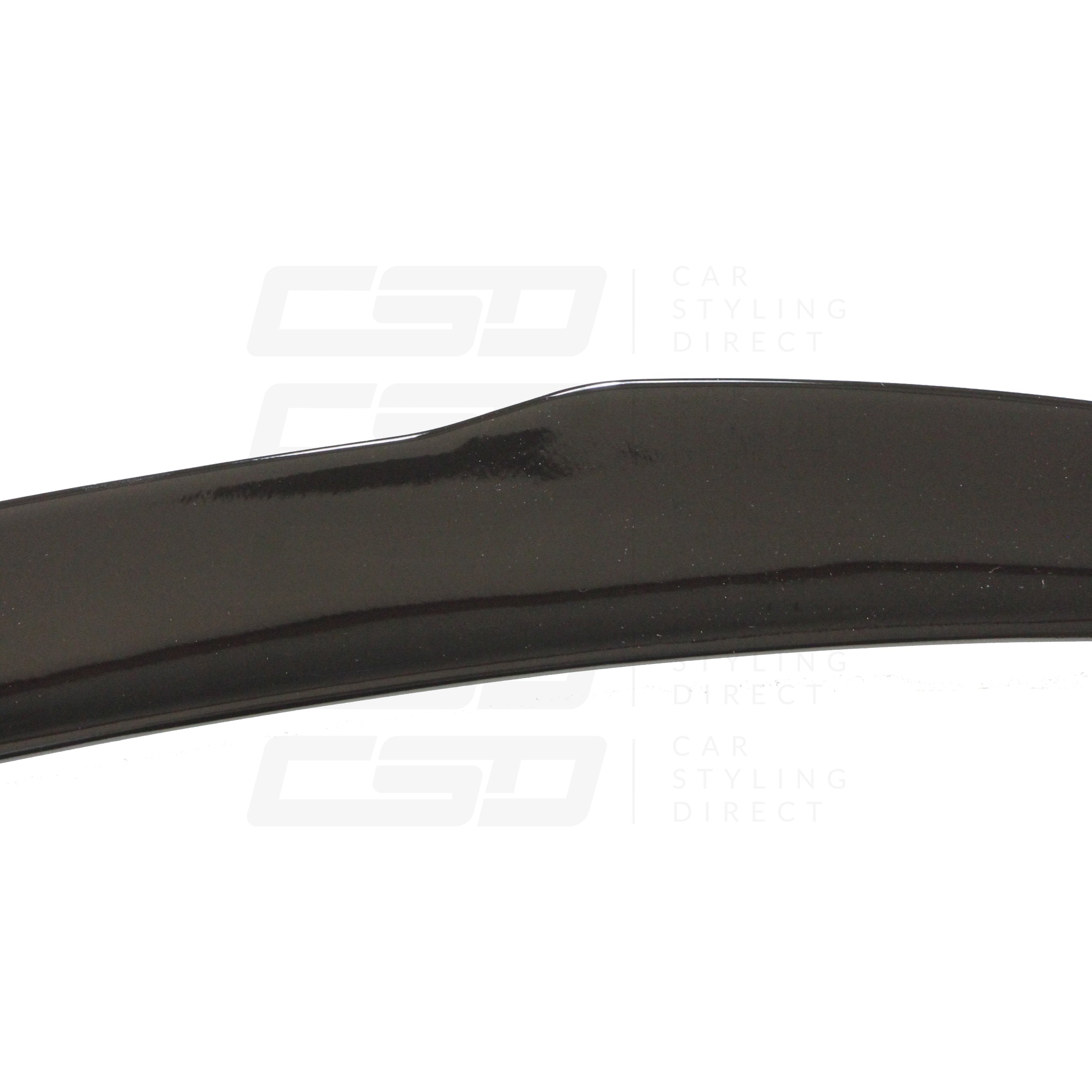 MERCEDES V177 A-CLASS SALOON GLOSS BLACK SPOILER (2018+)