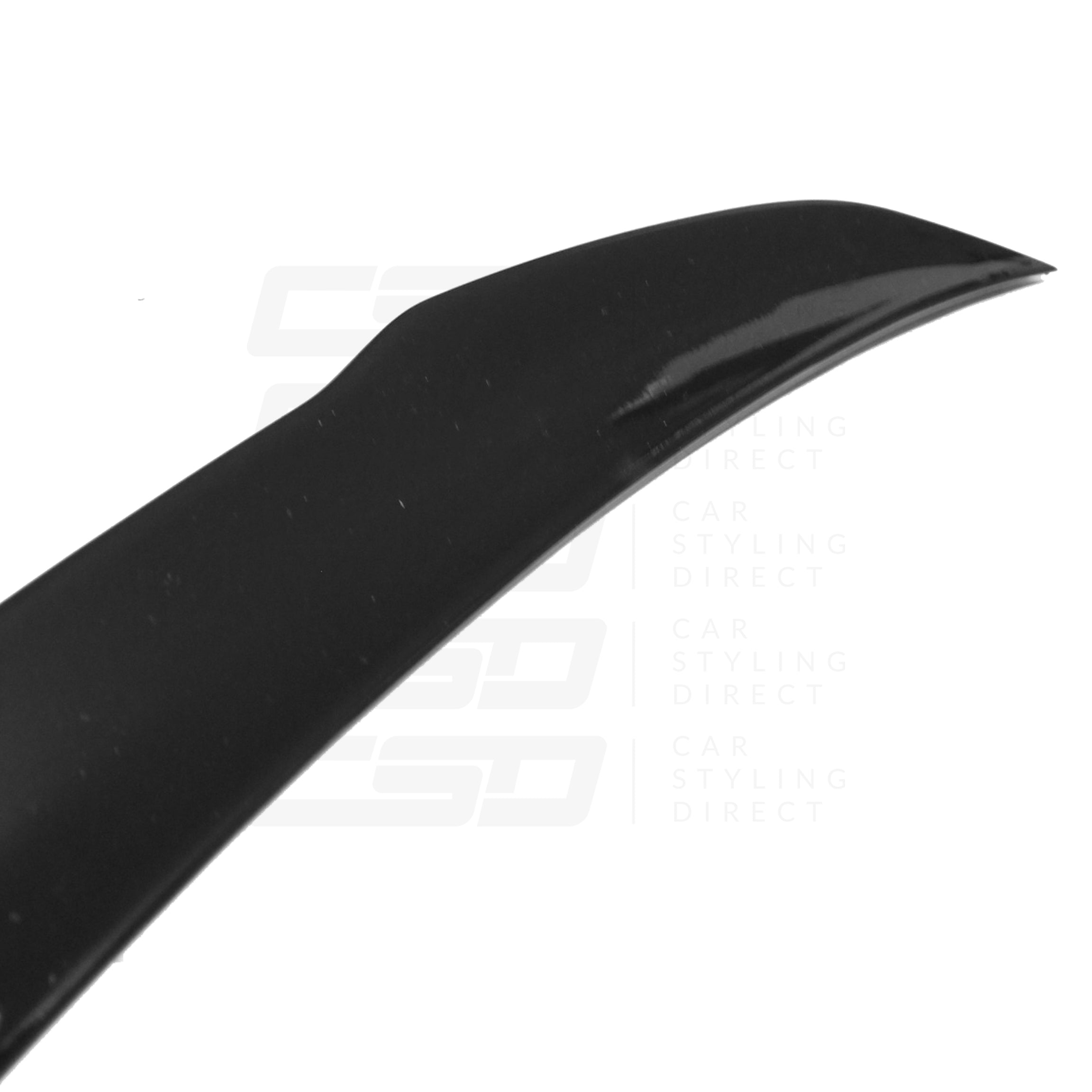 MERCEDES V177 A-CLASS SALOON GLOSS BLACK SPOILER (2018+)