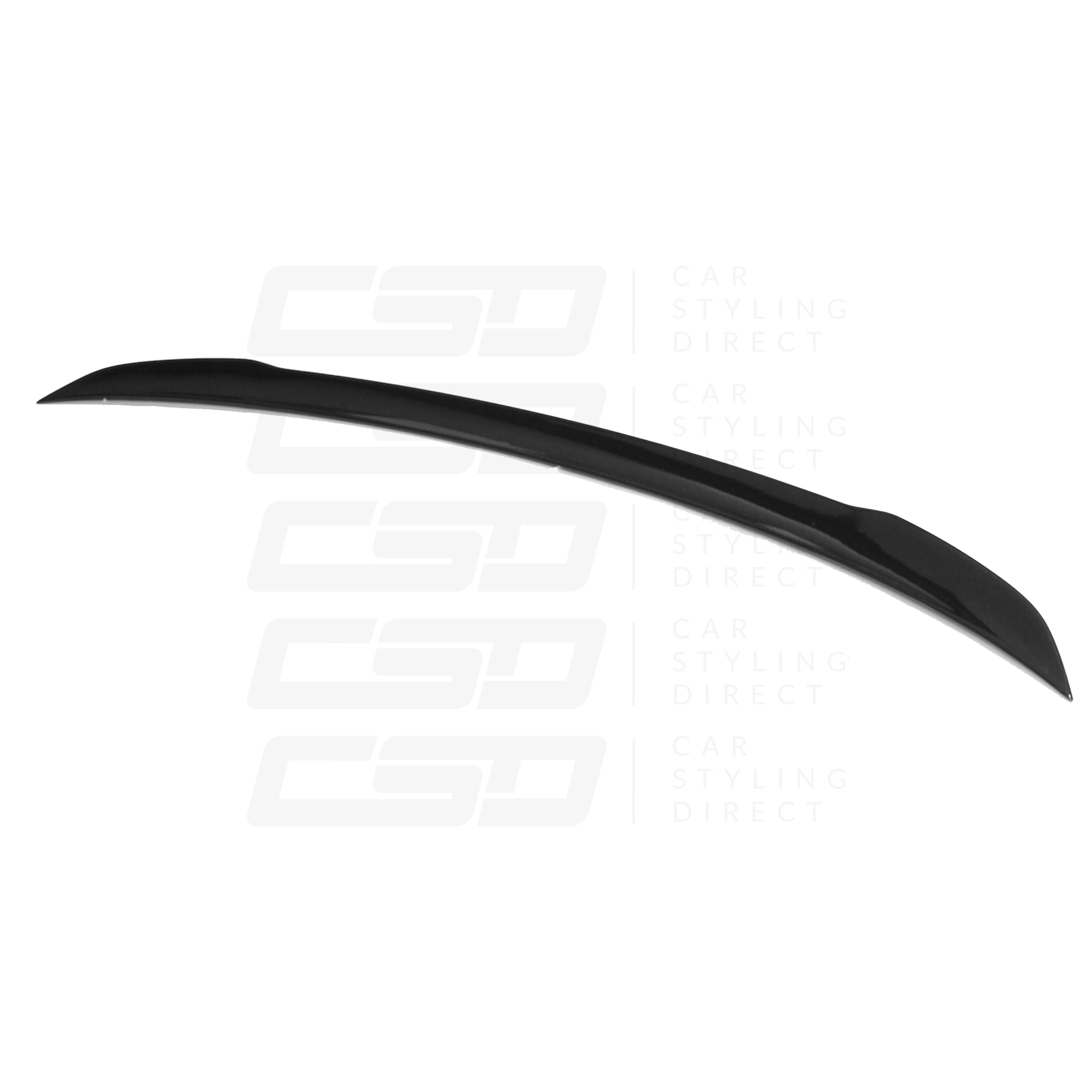 MERCEDES V177 A-CLASS SALOON GLOSS BLACK SPOILER (2018+)