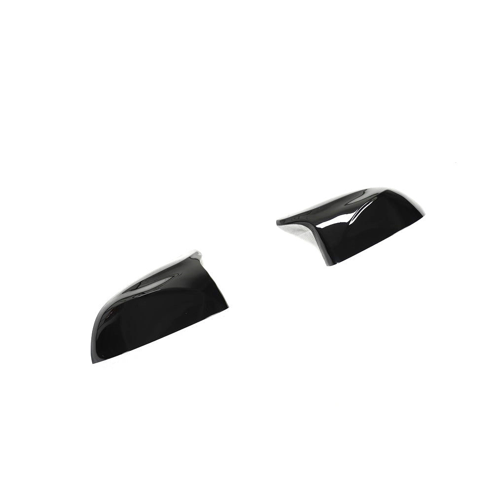 BMW F15 X5 & F16 X6 M-STYLE GLOSS BLACK MIRRORS (2014-2018)
