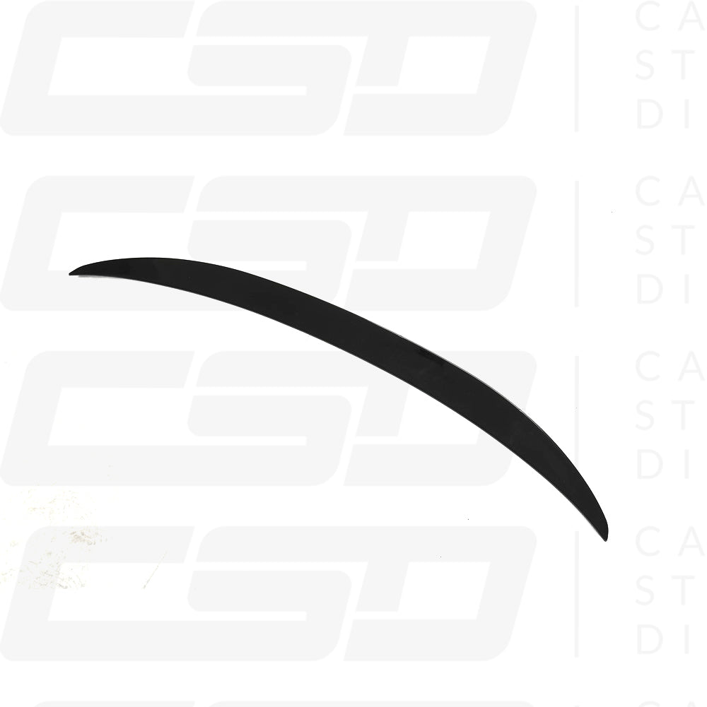 BMW G20 3 SERIES MP STYLE GLOSS BLACK SPOILER (2018+)