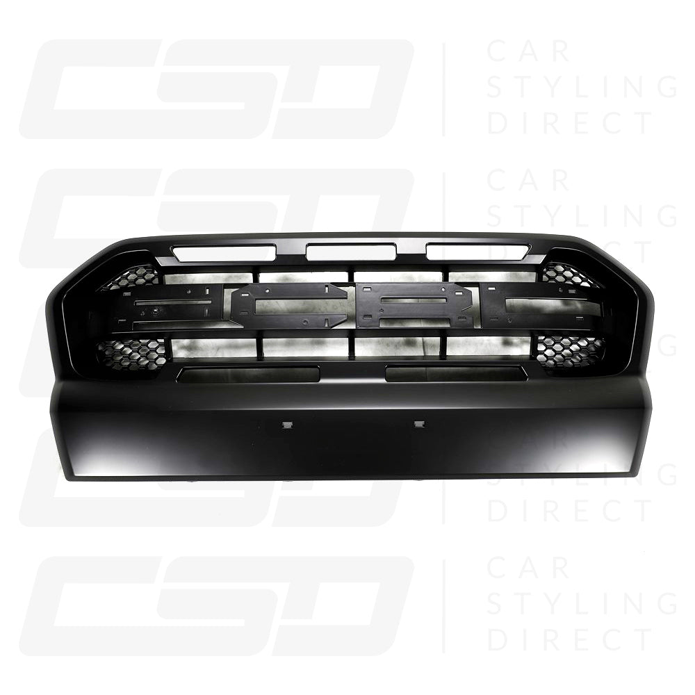 FORD RANGER T7 GRILLE RAPTOR STYLE (2015-2019)