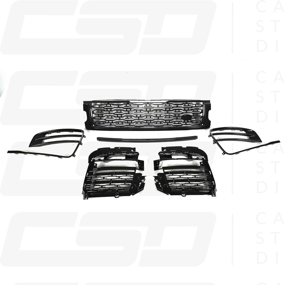 RANGE ROVER VOGUE L405 SVA-STYLE GRILLE PACK (2018+)
