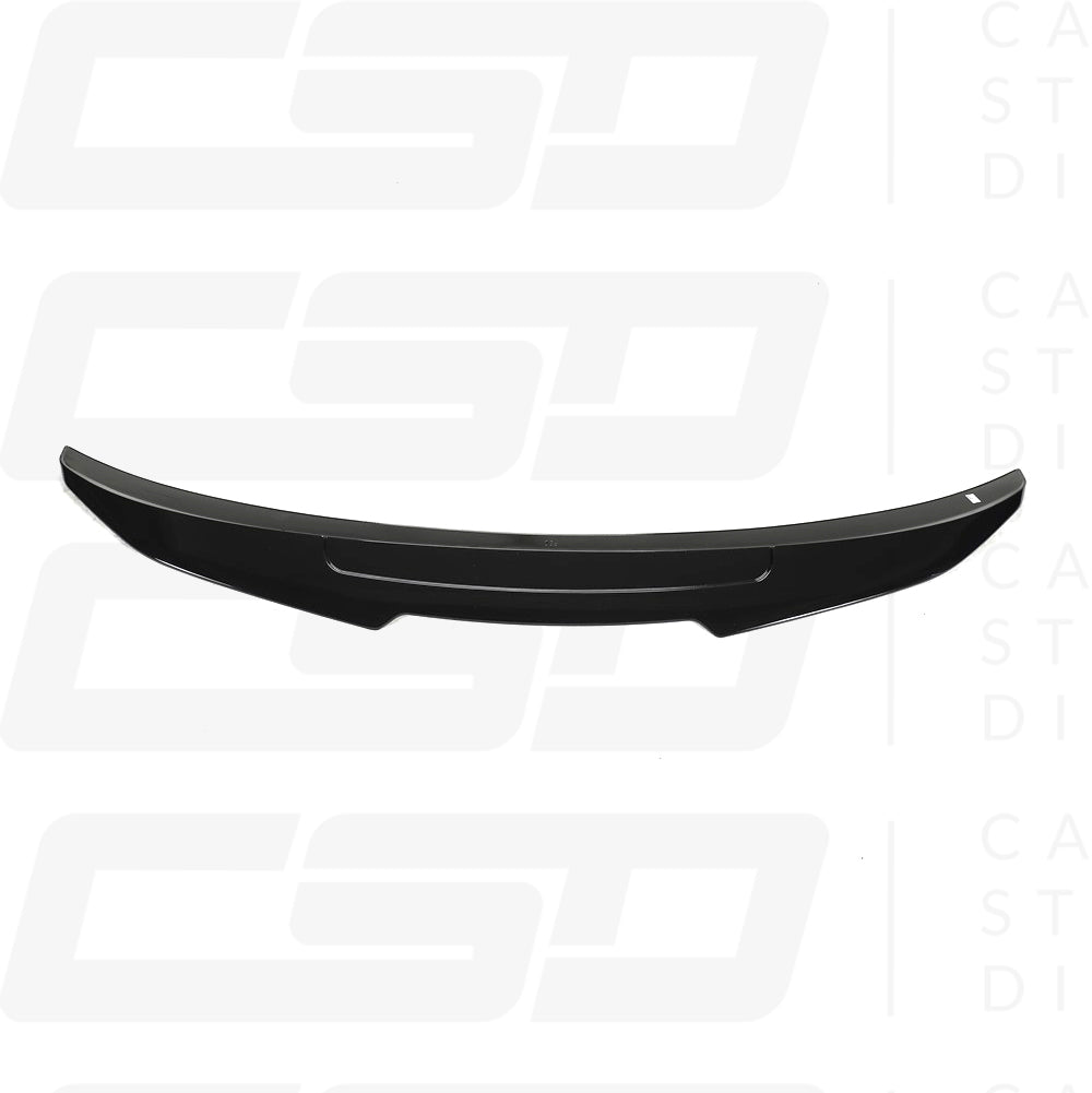 BMW F32 4 SERIES PS STYLE GLOSS BLACK SPOILER (2013-2020)