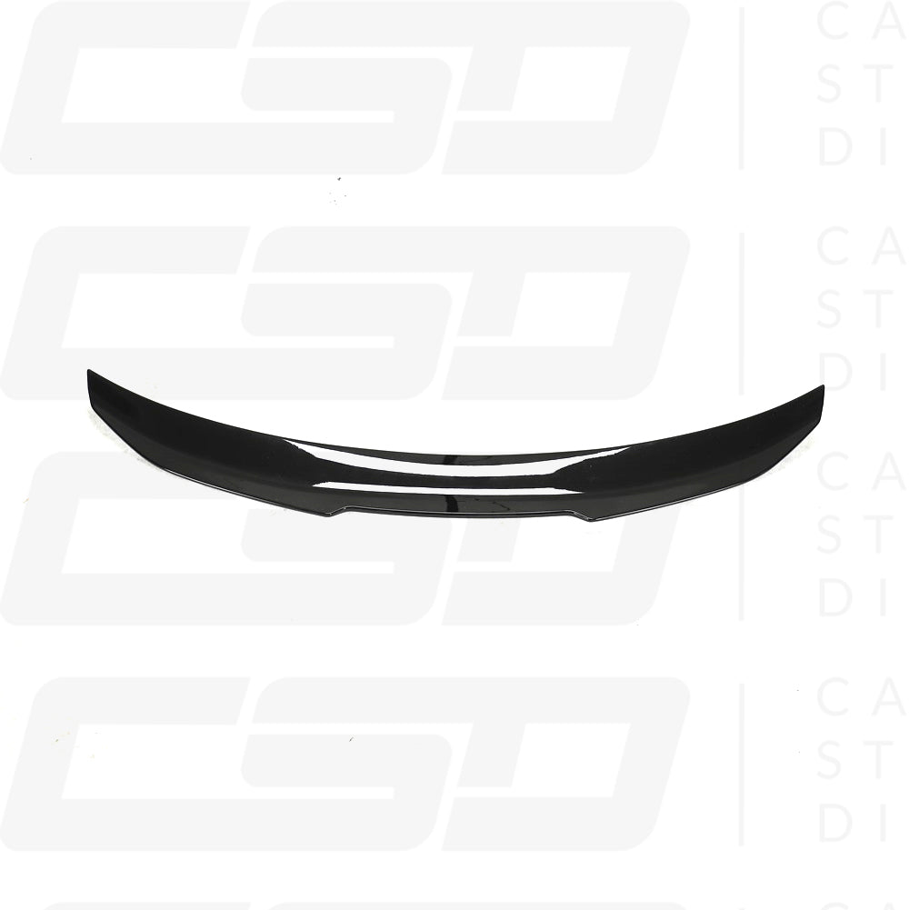 BMW F32 4 SERIES PS STYLE GLOSS BLACK SPOILER (2013-2020)