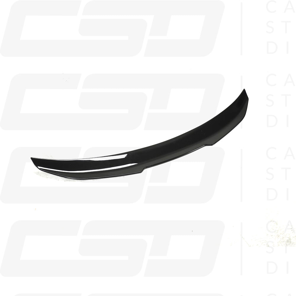 BMW F32 4 SERIES PS STYLE GLOSS BLACK SPOILER (2013-2020)