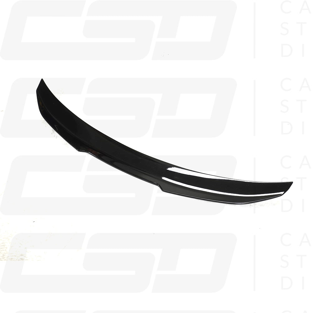 BMW F32 4 SERIES PS STYLE GLOSS BLACK SPOILER (2013-2020)