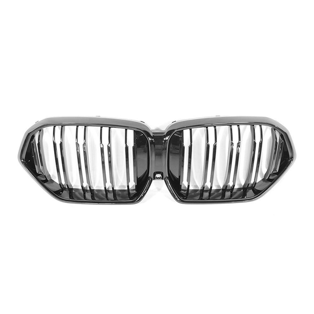 BMW G06 X6 DOUBLE SLAT GLOSS BLACK GRILLE (2020+)