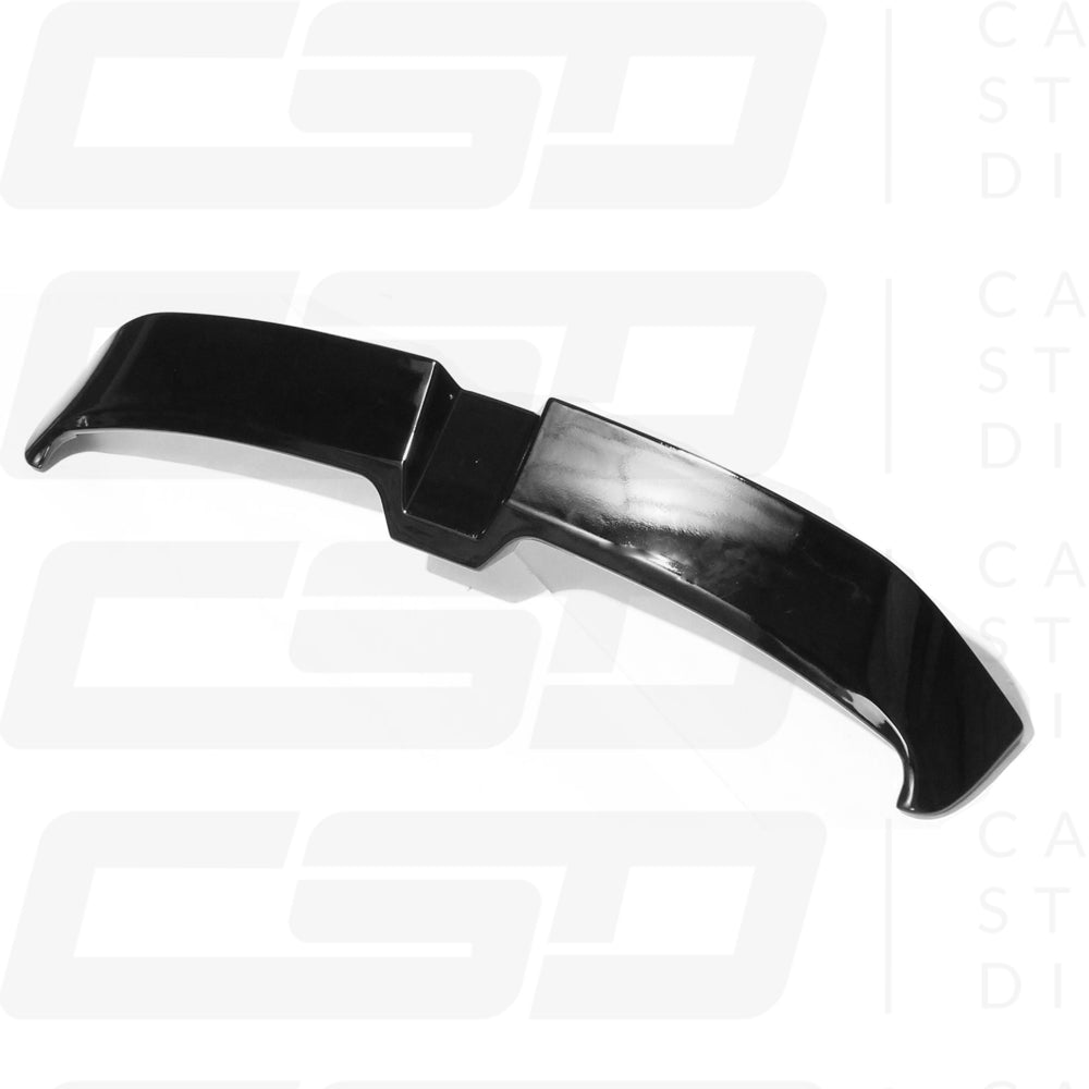 MK6 VOLKSWAGEN POLO GLOSS BLACK SPOILER (2017-2020)