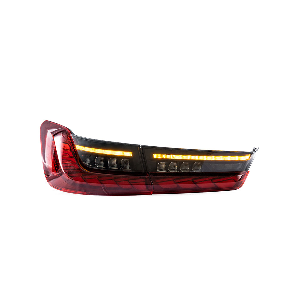 BMW 2018-CURRENT G20/G80 3 SERIES/M3 OLED REAR LIGHTS