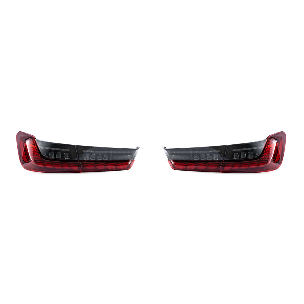 BMW 2018-CURRENT G20/G80 3 SERIES/M3 OLED REAR LIGHTS