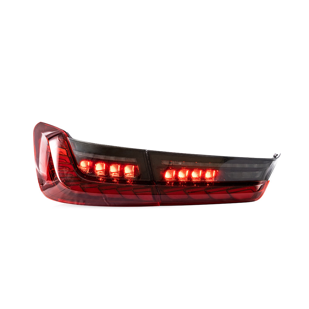 BMW 2018-CURRENT G20/G80 3 SERIES/M3 OLED REAR LIGHTS