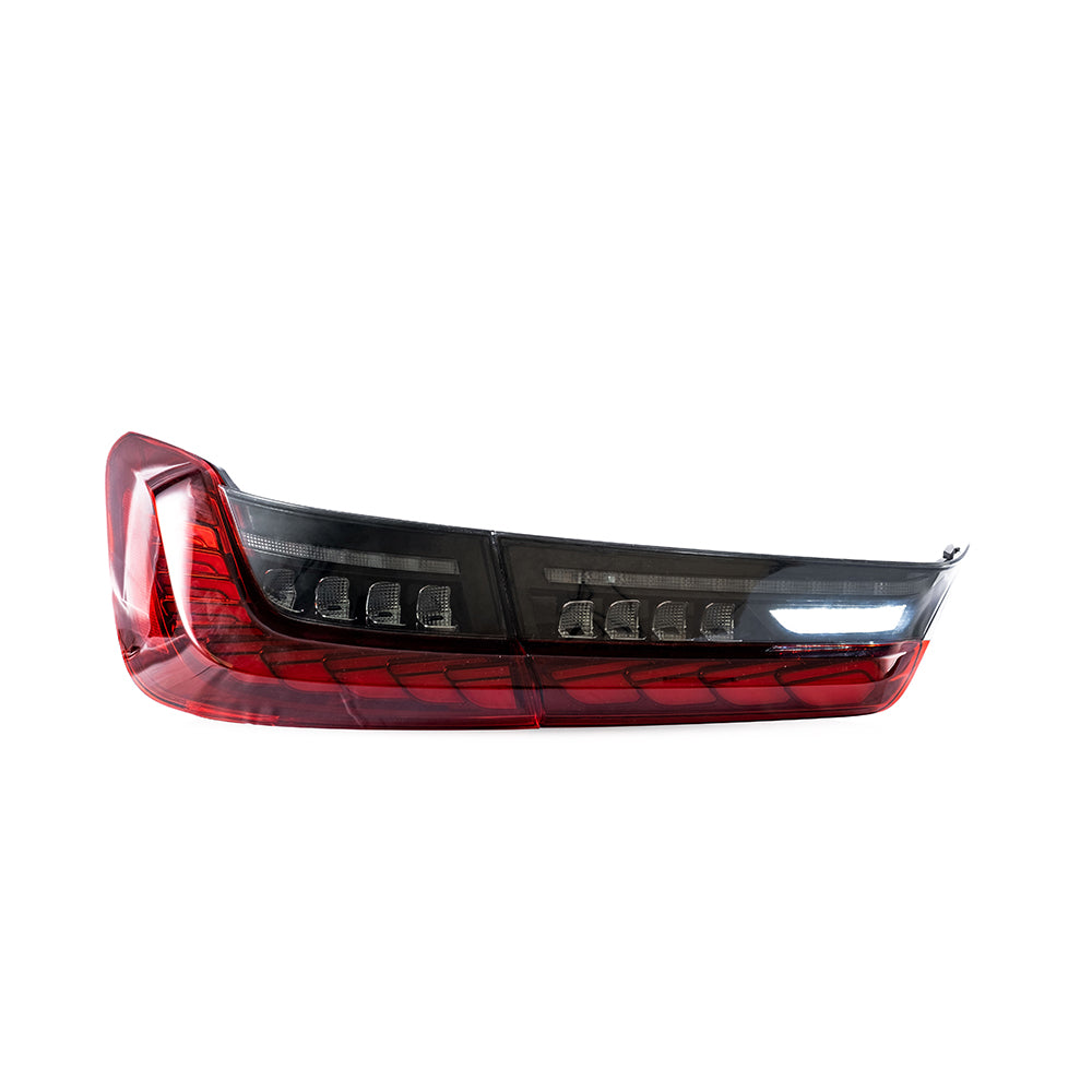 BMW 2018-CURRENT G20/G80 3 SERIES/M3 OLED REAR LIGHTS