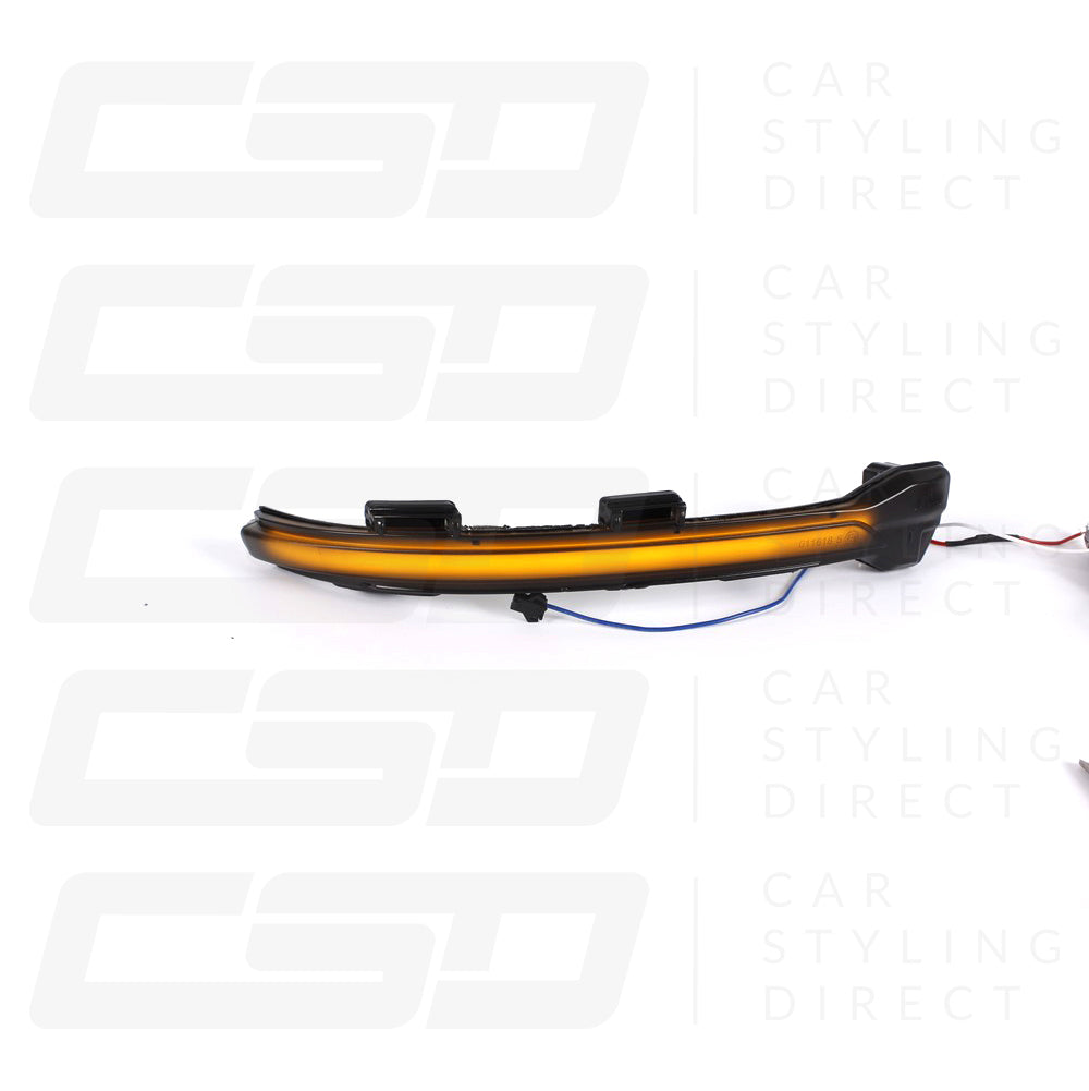 VOLKSWAGEN GOLF MK7 LED DYNAMIC INDICATORS (2012-2020)