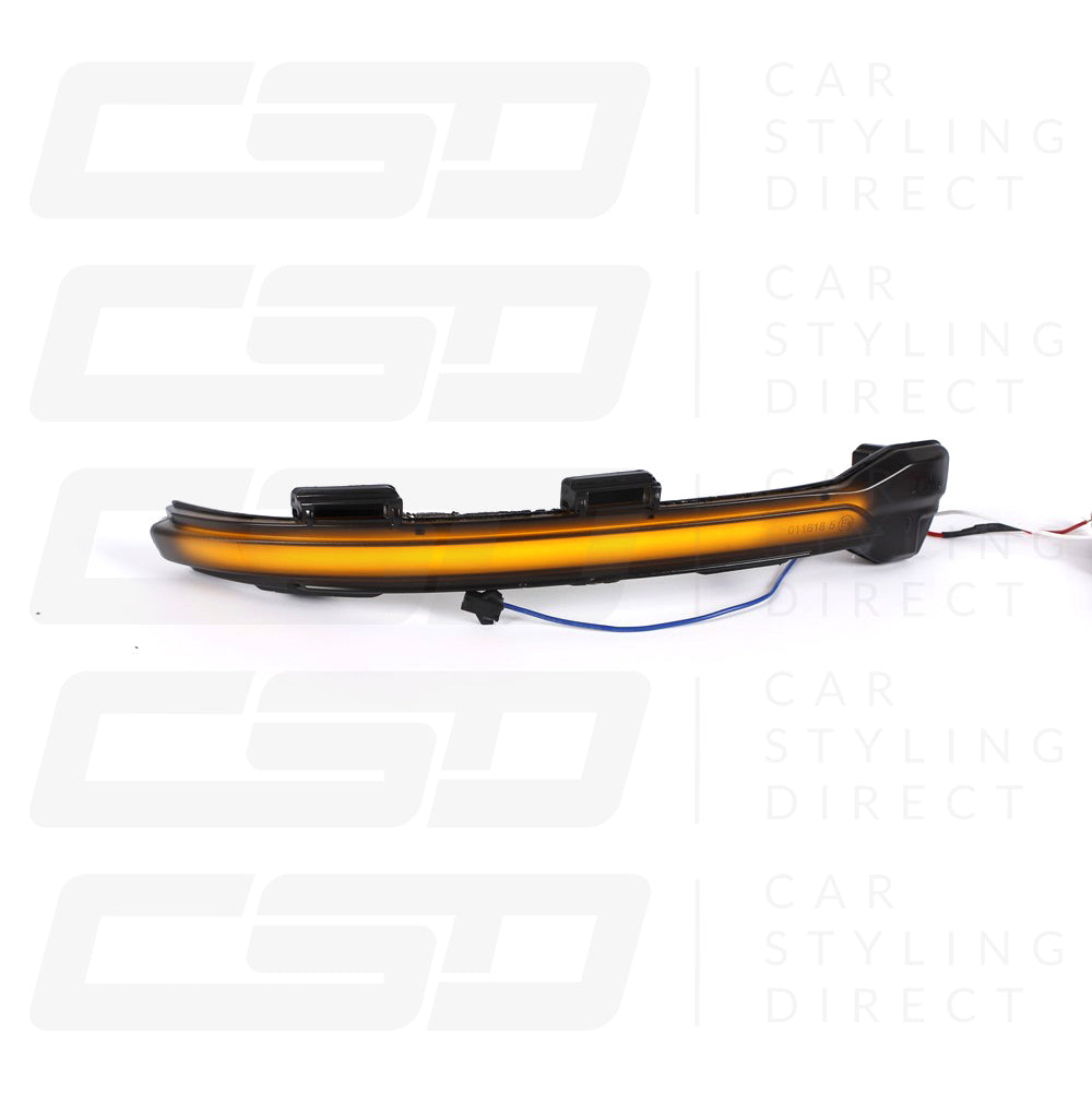 VOLKSWAGEN GOLF MK7 LED DYNAMIC INDICATORS (2012-2020)