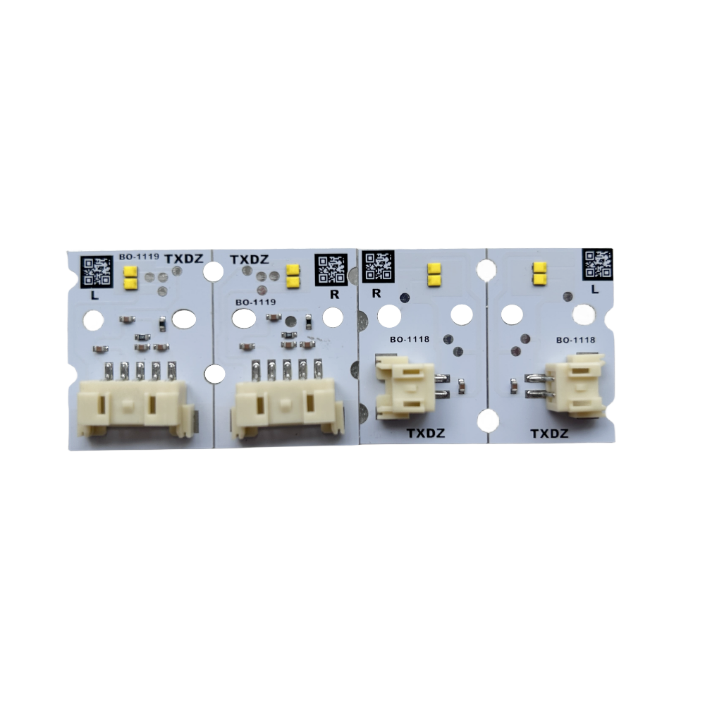 BMW F87 M2 & M2C LCI YELLOW ADAPTIVE DRL MODULE SET (2018-2021)