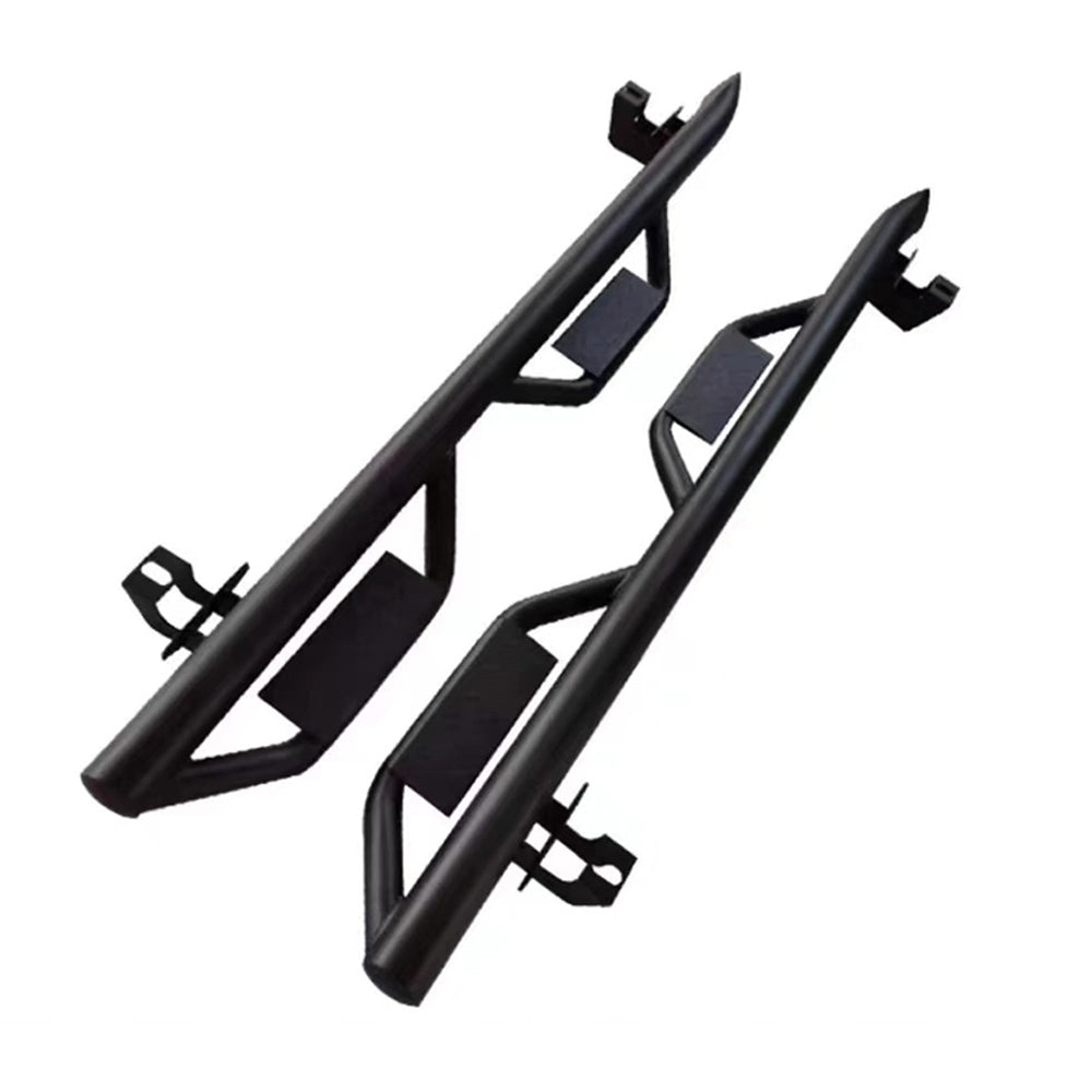 JEEP WRANGLER JL METAL SIDE STEPS - (2018-CURRENT)