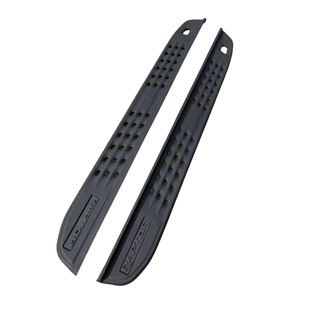 FORD RANGER T9 FULL METAL SIDE STEPS (2022-CURRENT)