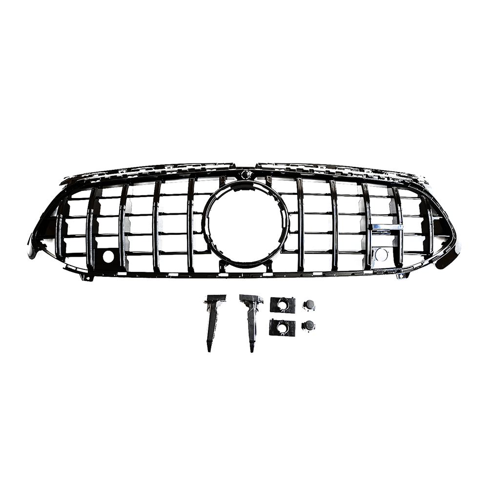 MERCEDES V177 & W177 A CLASS PANAMERICA BLACK GRILLE (2022+)