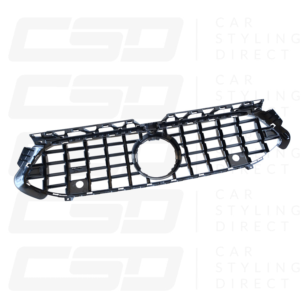 MERCEDES V177 & W177 A CLASS PANAMERICA BLACK GRILLE (2022+)