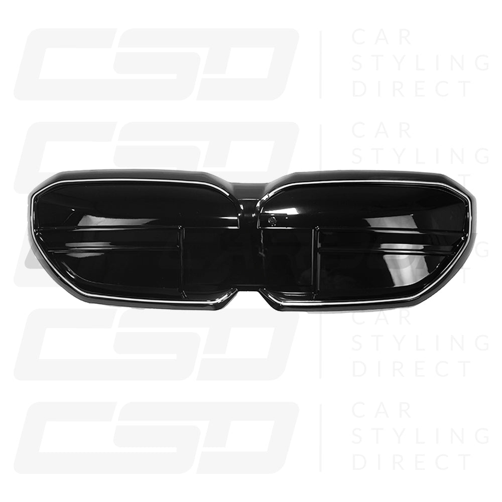 BMW 5 SERIES G60/G61 i5 GLOSS BLACK FRONT GRILLE (2023+)