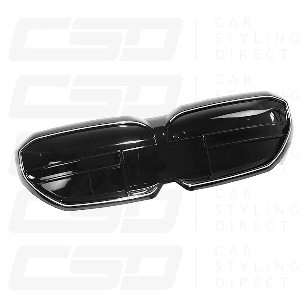 BMW 5 SERIES G60/G61 i5 GLOSS BLACK FRONT GRILLE (2023+)