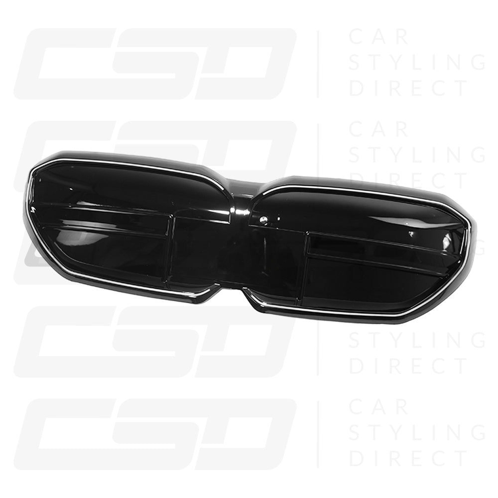 BMW 5 SERIES G60/G61 i5 GLOSS BLACK FRONT GRILLE (2023+)