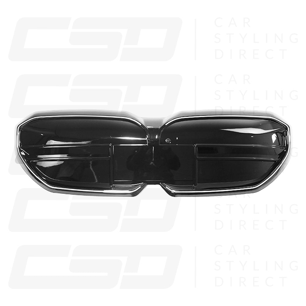 BMW 5 SERIES G60/G61 i5 GLOSS BLACK FRONT GRILLE (2023+)