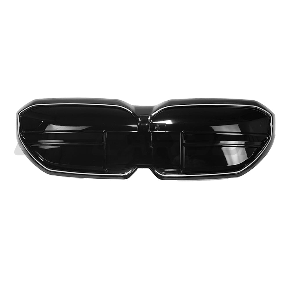 BMW 5 SERIES G60/G61 i5 GLOSS BLACK FRONT GRILLE (2023+)