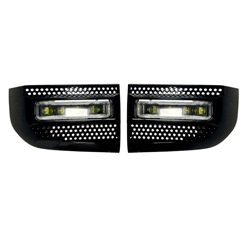 LAND ROVER DEFENDER L663 110 & 90 FRONT FOG LIGHTS (2020+)