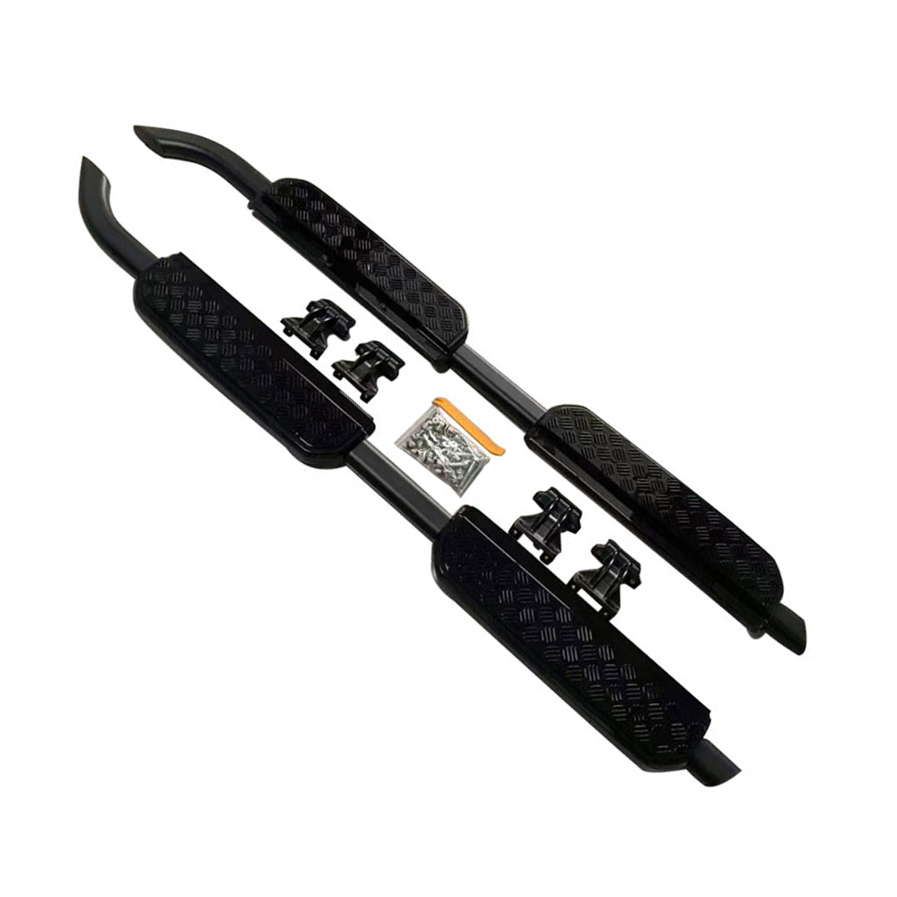 LAND ROVER DEFENDER L663 110 SIDE STEPS (2020+)