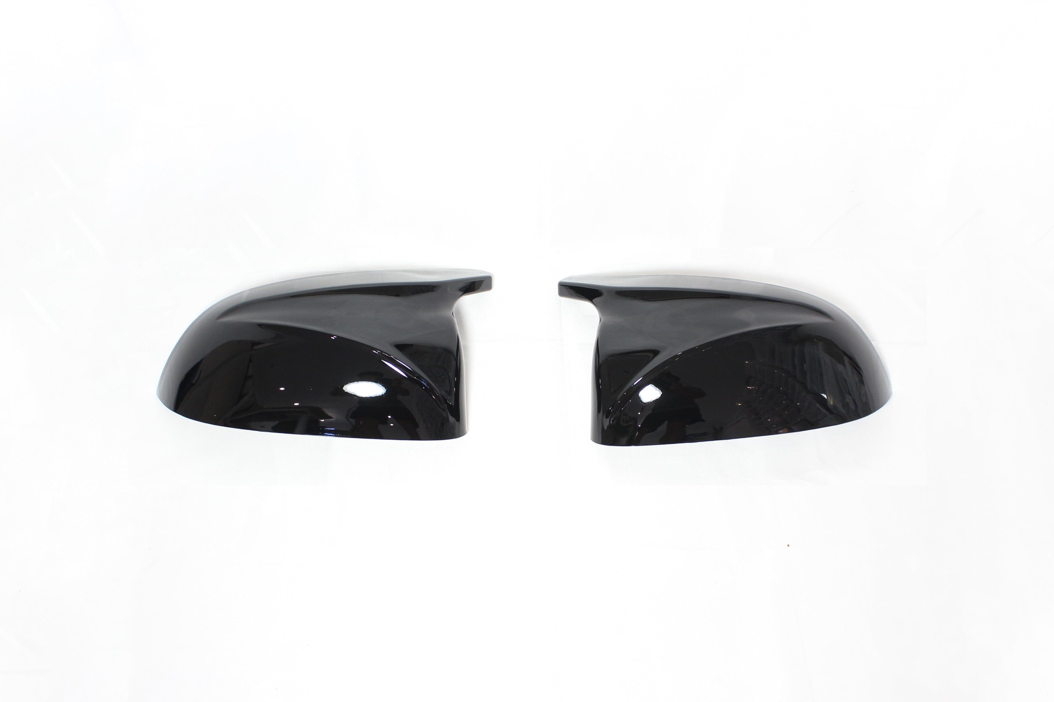 BLAK BY CT Mirrors BMW X3/X4/X5/X6 G01/G02/G05/G06 GLOSS BLACK MIRRORS