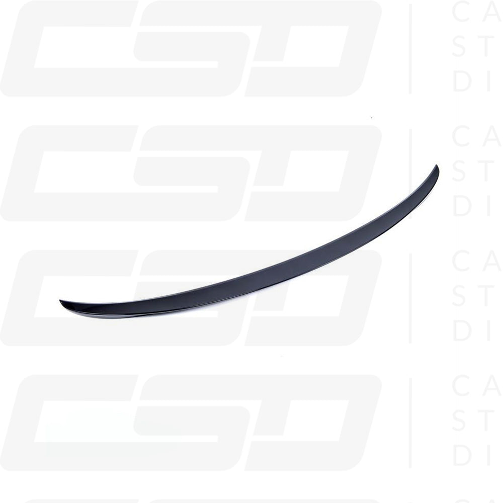 BMW F36 4 SERIES MP STYLE GLOSS BLACK SPOILER (2013-2020)