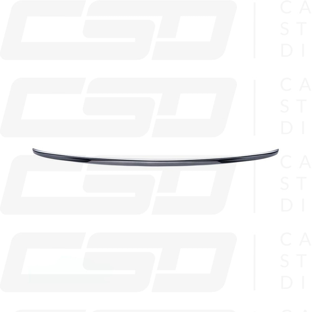 BMW F36 4 SERIES MP STYLE GLOSS BLACK SPOILER (2013-2020)