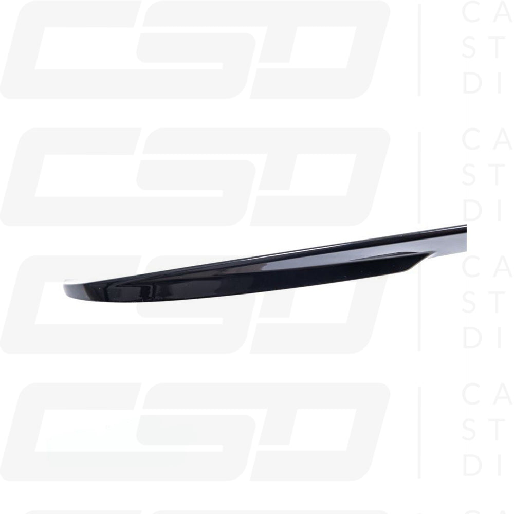 BMW F36 4 SERIES MP STYLE GLOSS BLACK SPOILER (2013-2020)