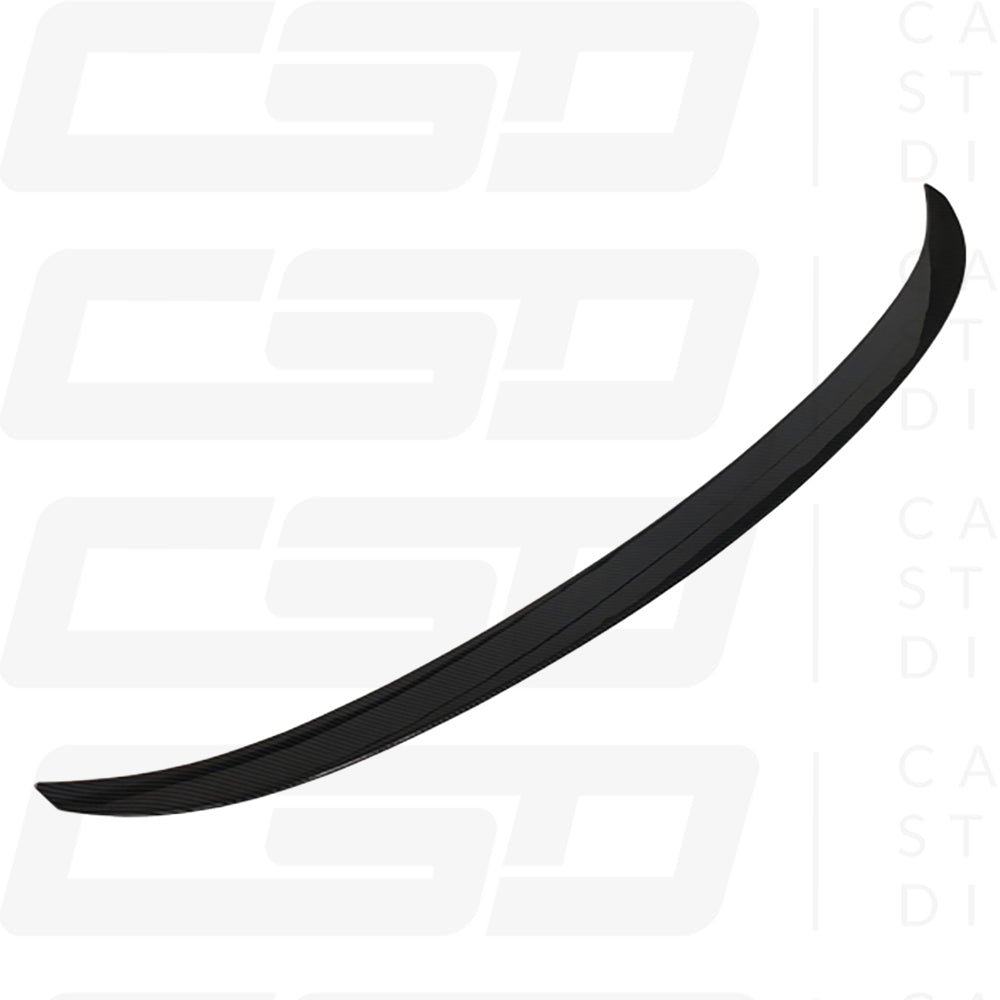 BMW F36 4 SERIES MP STYLE GLOSS BLACK SPOILER (2013-2020)