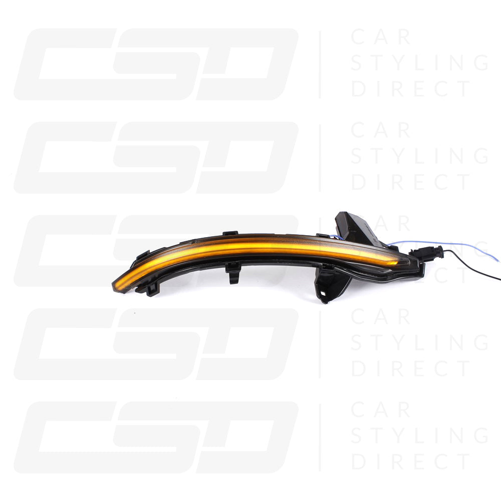 AUDI A7/S7/RS7 C8 LED DYNAMIC INDICATORS - LHD (2019-2024)