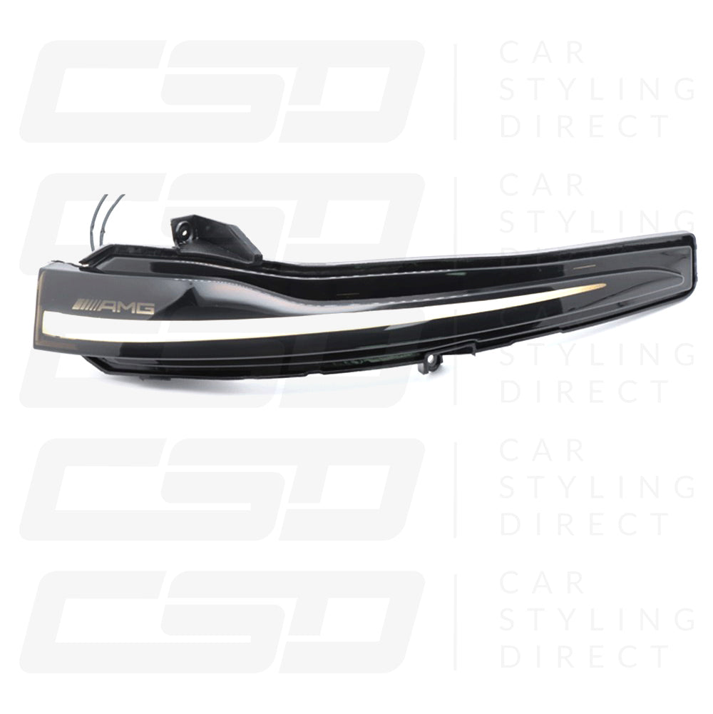 MERCEDES C/E CLASS W205/W213 LED DYNAMIC INDICATORS