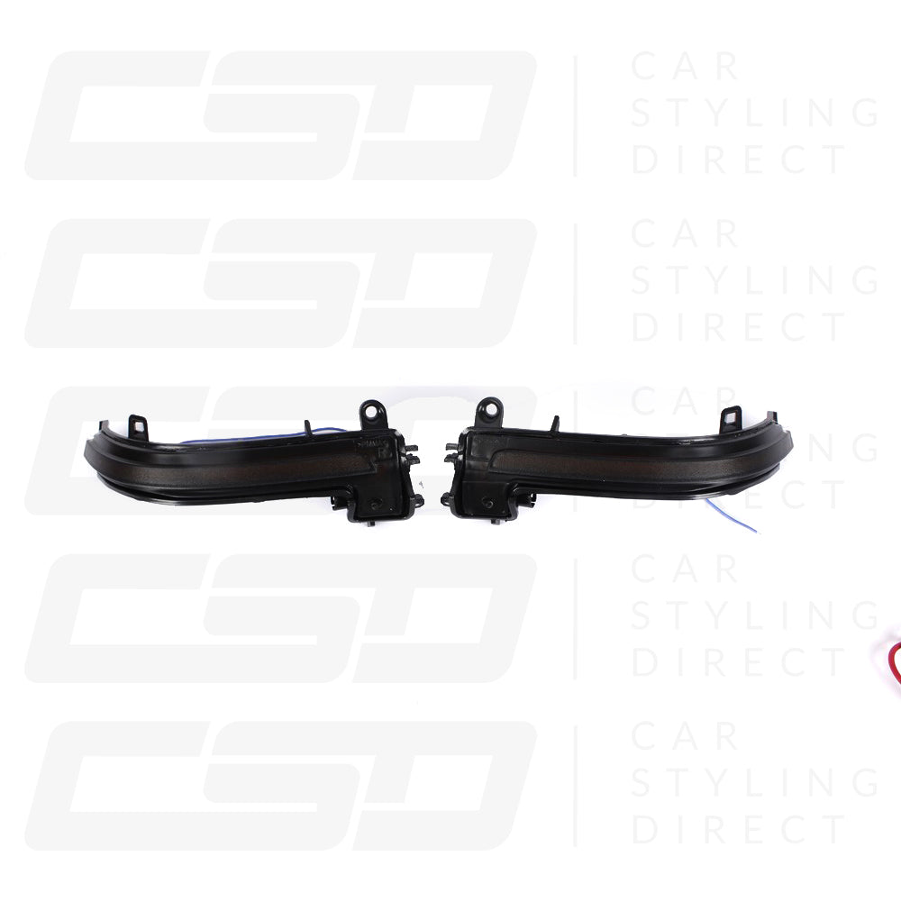 BMW 1/2/3/4/5 SERIES / M2 LED DYNAMIC INDICATORS (2012-2019)