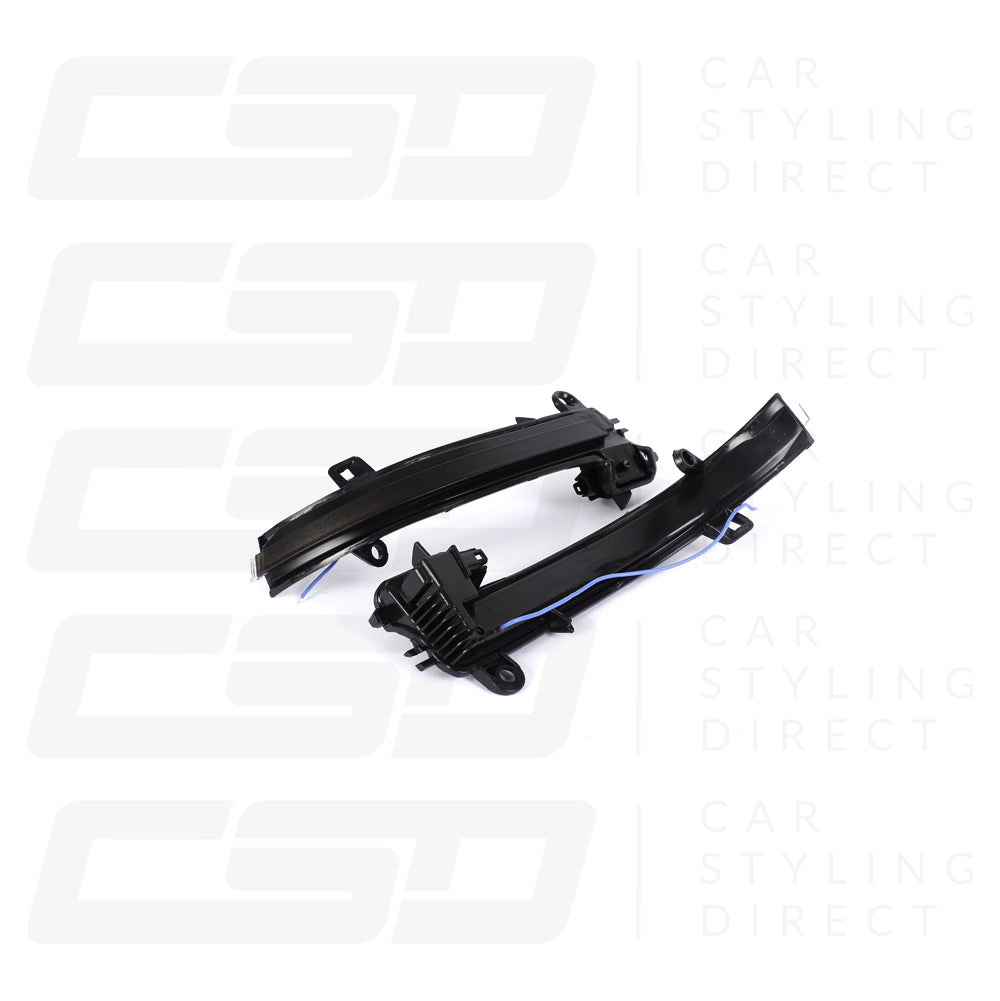 BMW 1/2/3/4/5 SERIES / M2 LED DYNAMIC INDICATORS (2012-2019)