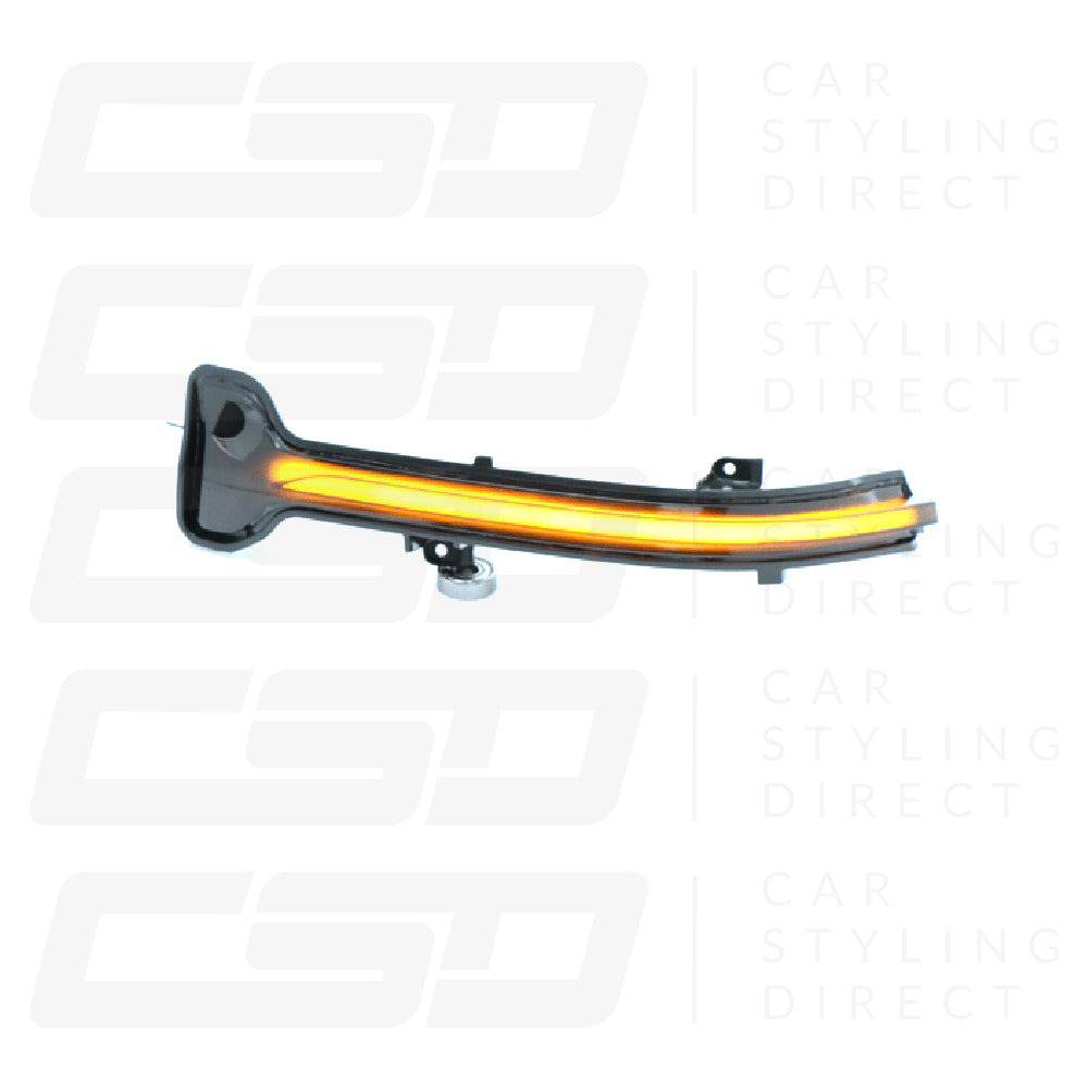 BMW 3/4/5 SERIES LED DYNAMIC INDICATORS (2017- CURRENT)