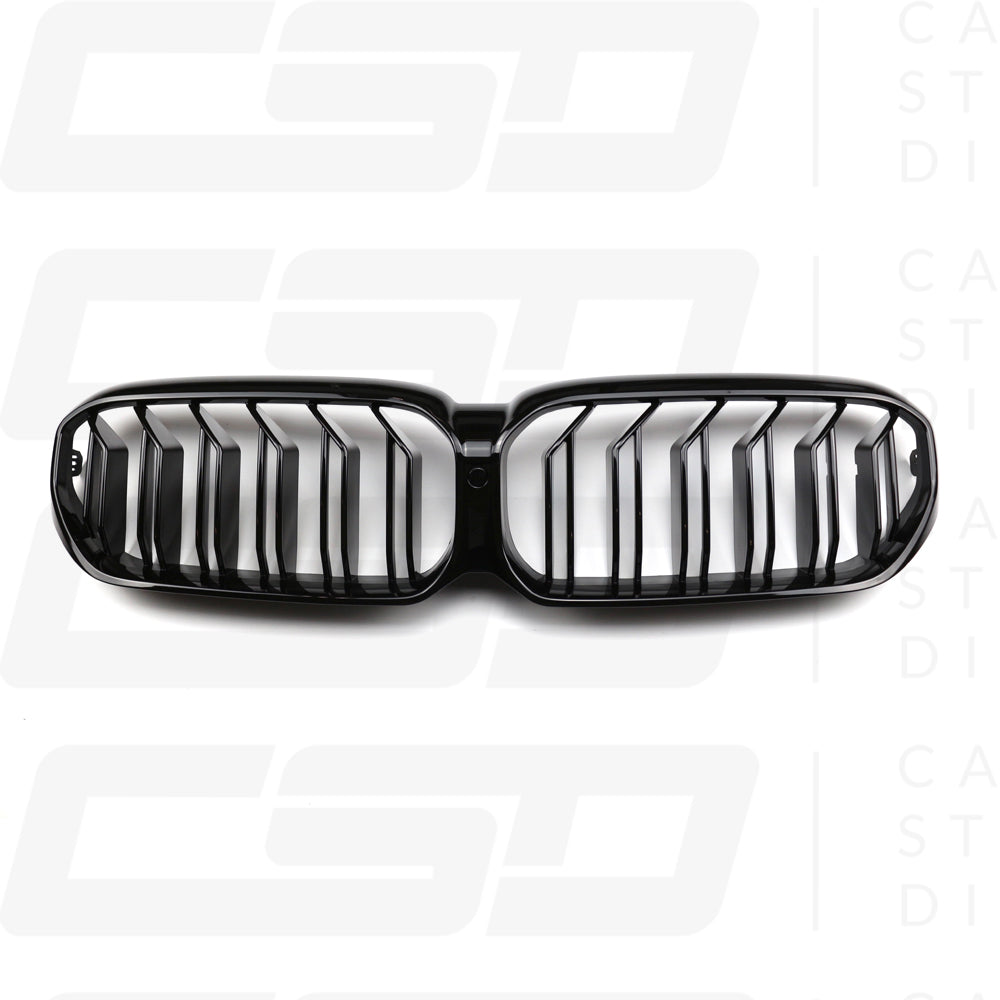BMW G30 & G31 5 SERIES LCI DOUBLE SLAT GRILLE (2021+)