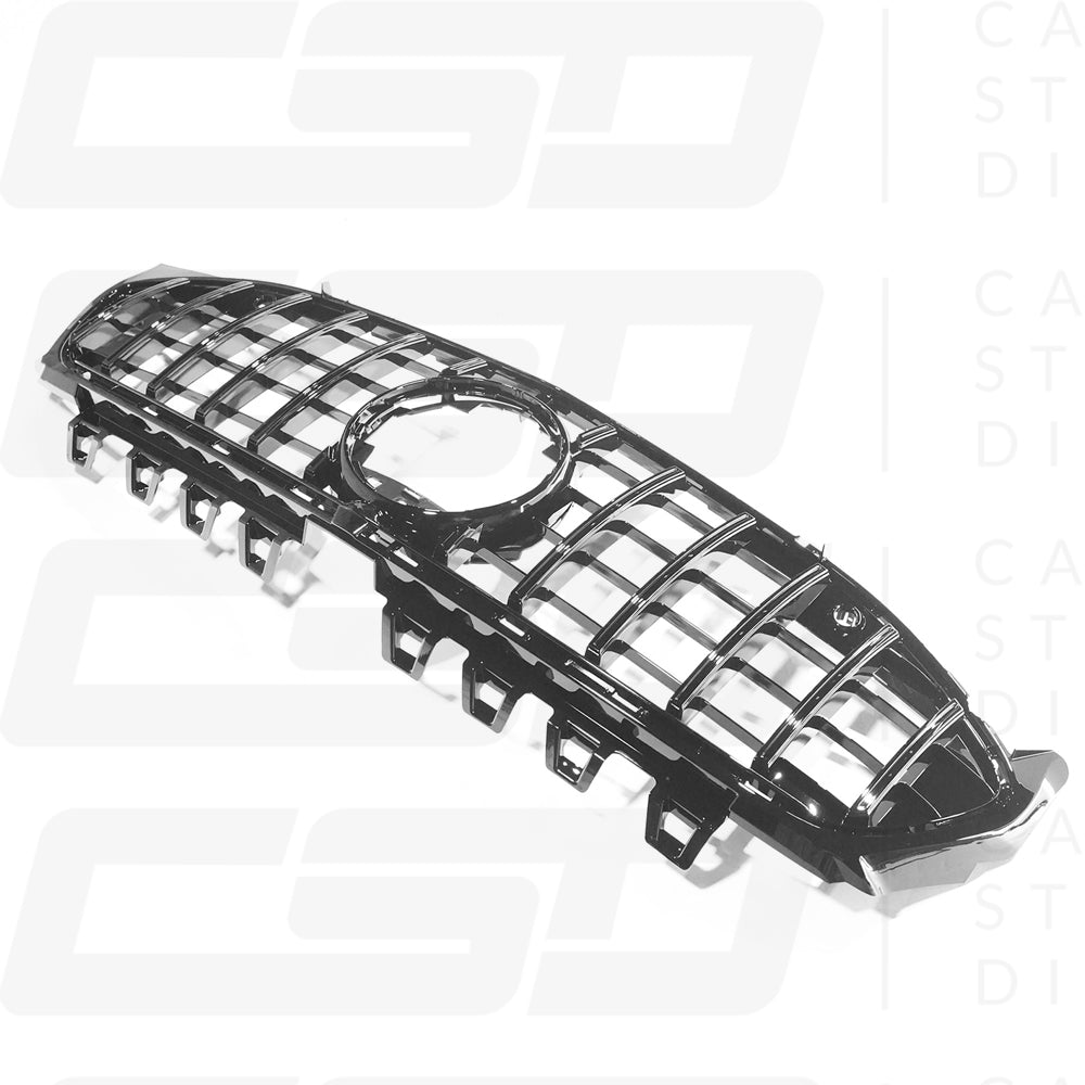 MERCEDES W118 CLA PANAMERICA GRILLE (2019+)