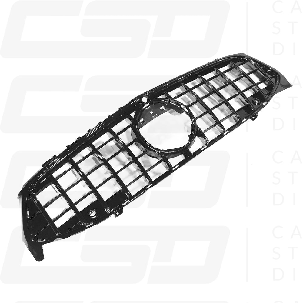 MERCEDES W118 CLA PANAMERICA GRILLE (2019+)