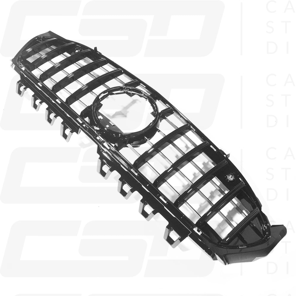 MERCEDES W118 CLA PANAMERICA GRILLE (2019+)