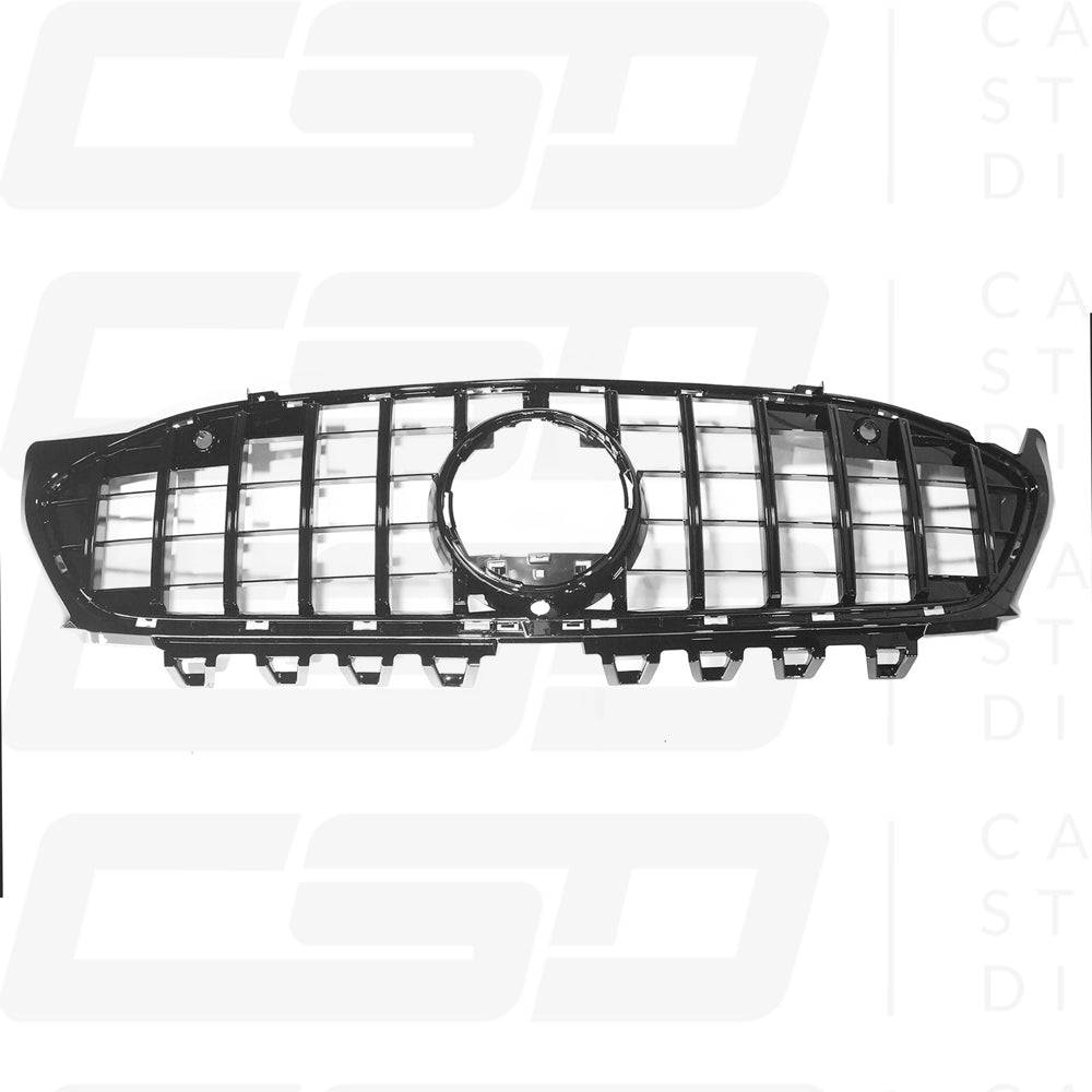 MERCEDES W118 CLA PANAMERICA GRILLE (2019+)